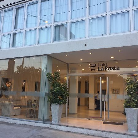 Hotel La Posta Oncativo Exterior foto